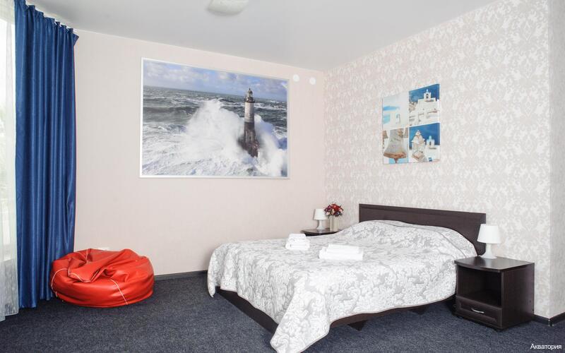 Фото Акватория