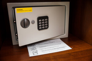 Гостиница Azimut Отель Кемерово