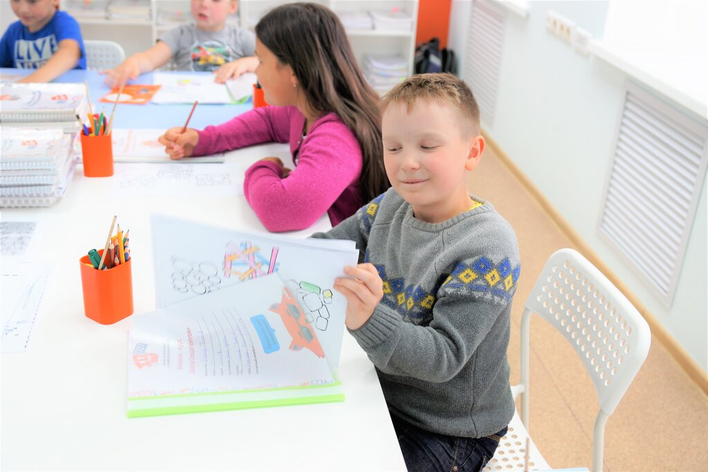 Further education Планета Читаек - школа чтения и каллиграфии, Vologda, photo