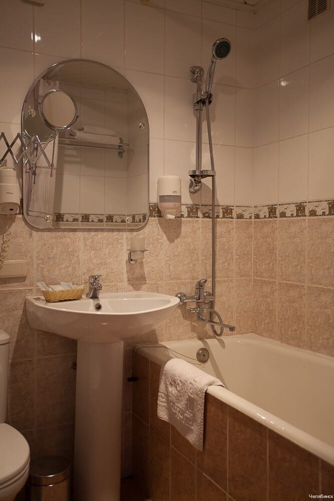 Фото Гостиница Челябинск