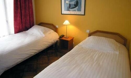 Гостиница Comfort Hotel Lille-Mons EN Baroeul в Лилле