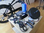 Xebike (vulytsia Modesta Sosenka, 28), bicycle repair