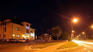 Гостиница Focus Hotel Restauracja в Люблине