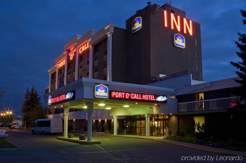 Фото Best Western Plus Port O'Call Hotel