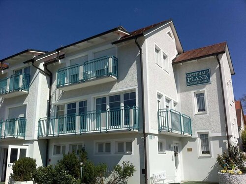 Гостиница Gästehaus Plank в Граце