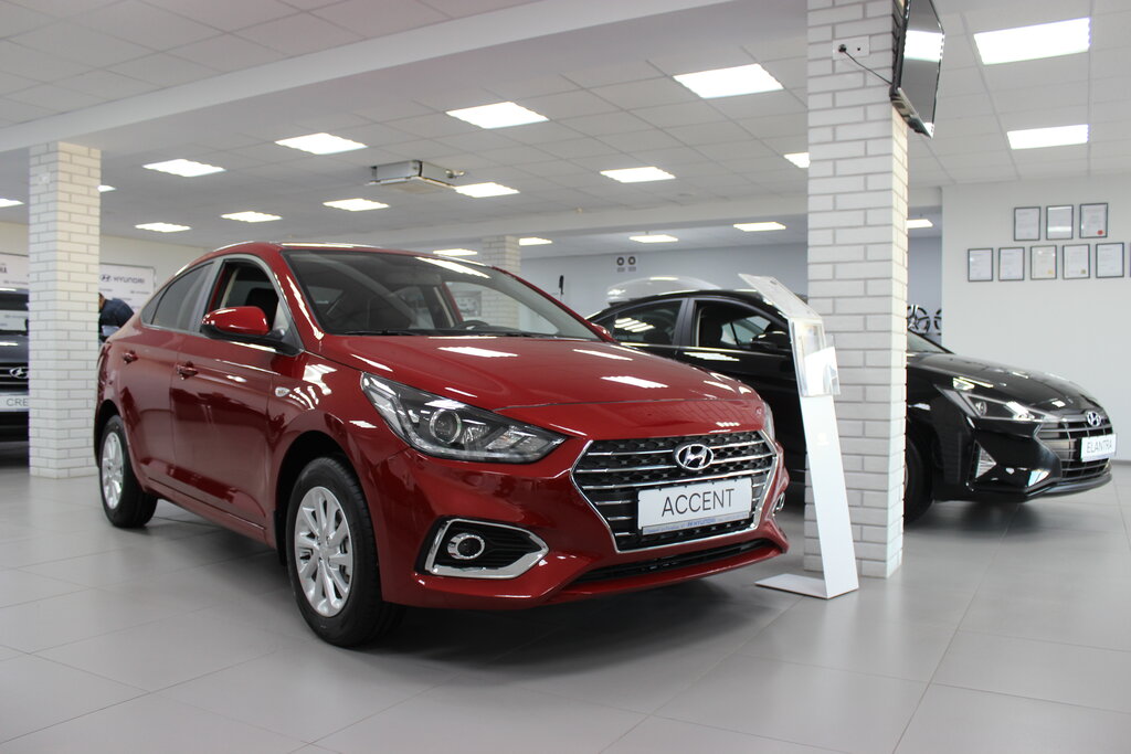 Автомир официальный дилер hyundai