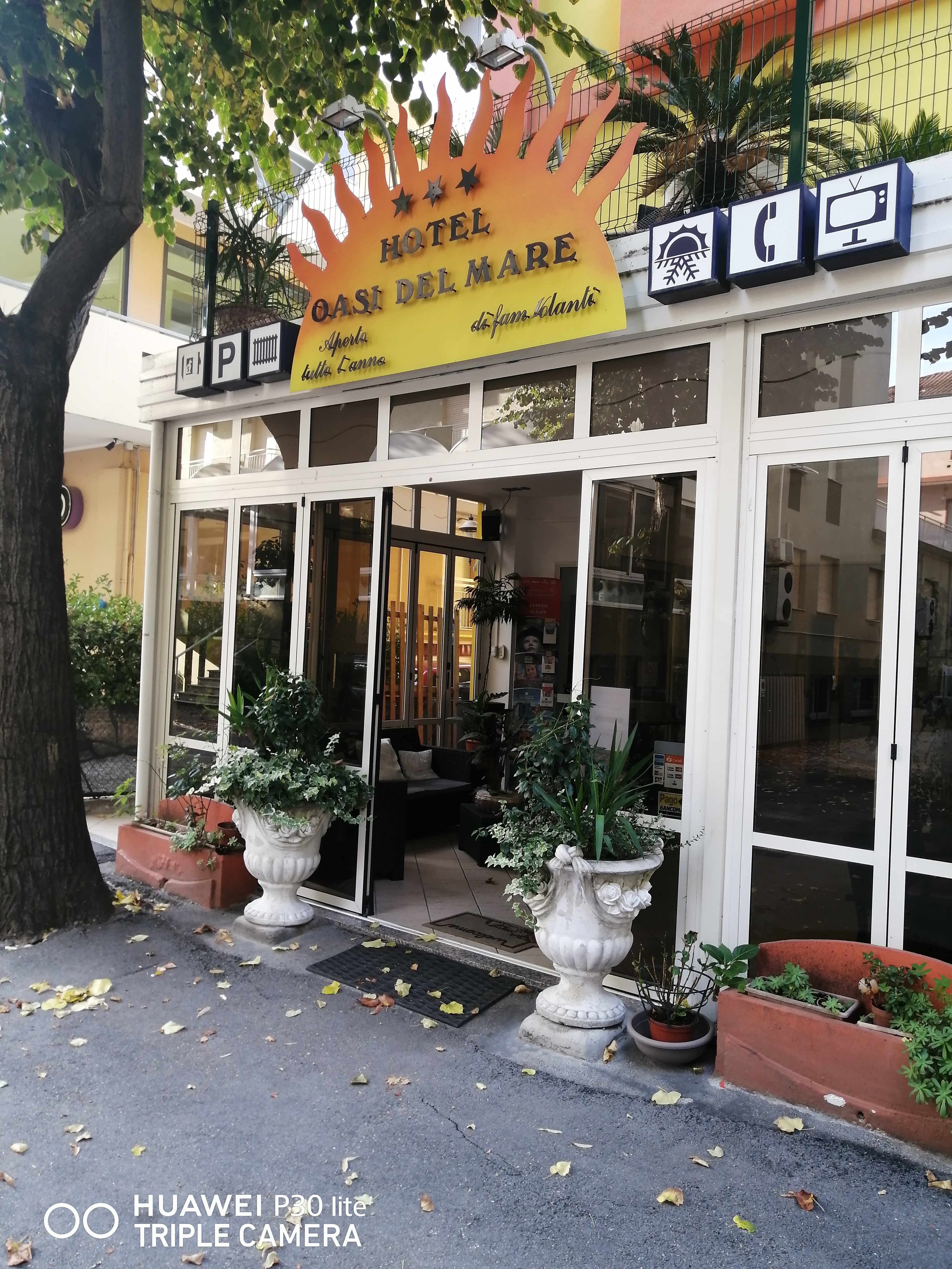 Фото Hotel Oasi del Mare