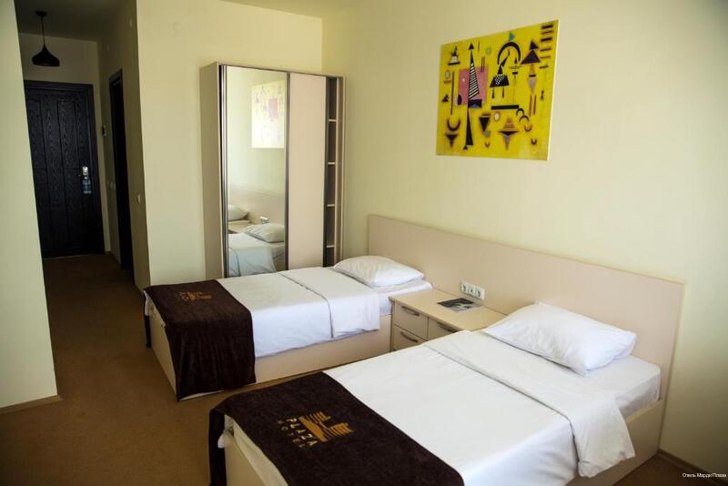 Фото Отель Марди Плаза