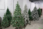 Elka Market (ulitsa Chernyakhovskogo, 86к6), christmas trees and christmas decorations