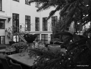 Фото Hotel Kong Arthur