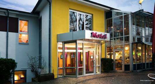 Фото B&b Hotel Dresden