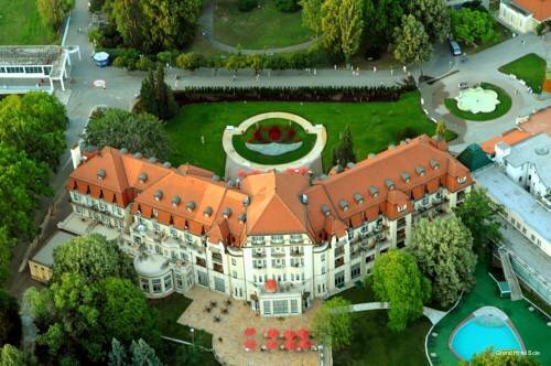 Гостиница Grand Hotel Sole в Нитре