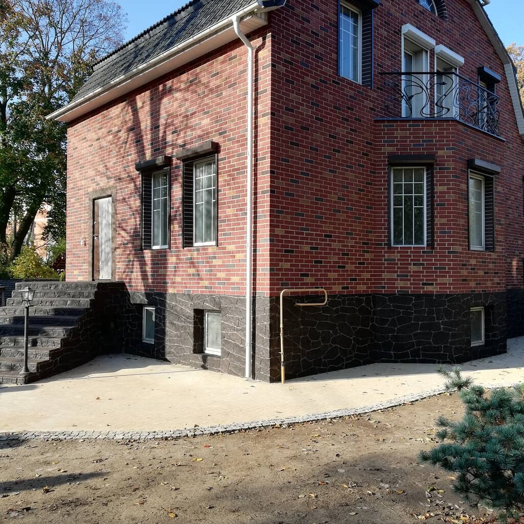 Industrial enterprise Flexible klinker, Kaliningrad, photo