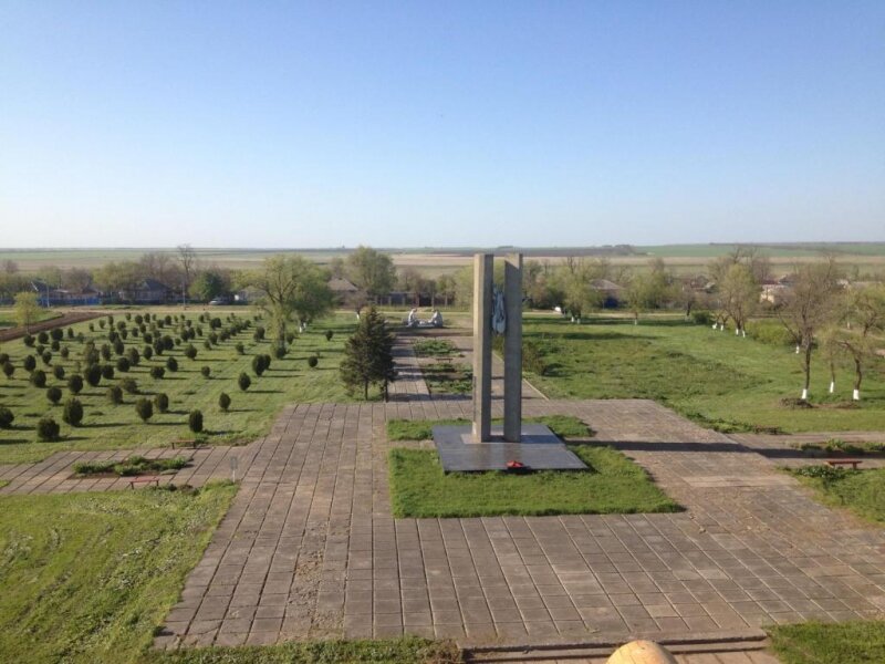 Карта села преградного ставропольского края красногвардейского района