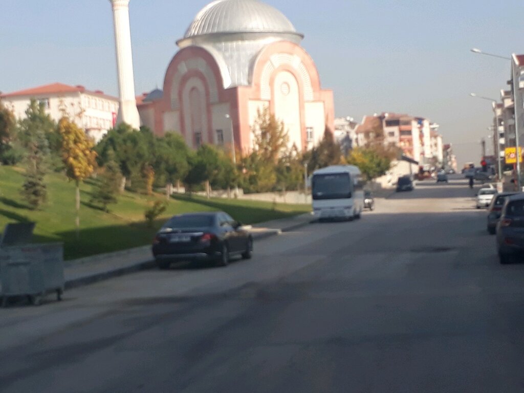 التعليم الديني Yildirim Beyazit Mosque Girls' Quran Course ، أنقرة، صورة
