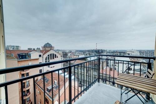 Гостиница Black Pearl Luxury Suites в Белграде