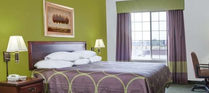 Фото Super 8 by Wyndham Hillsboro Tx