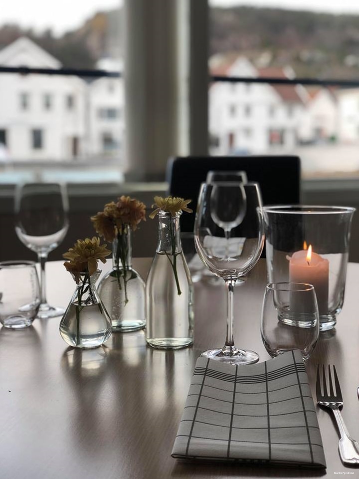 Фото Maritim Fjordhotell