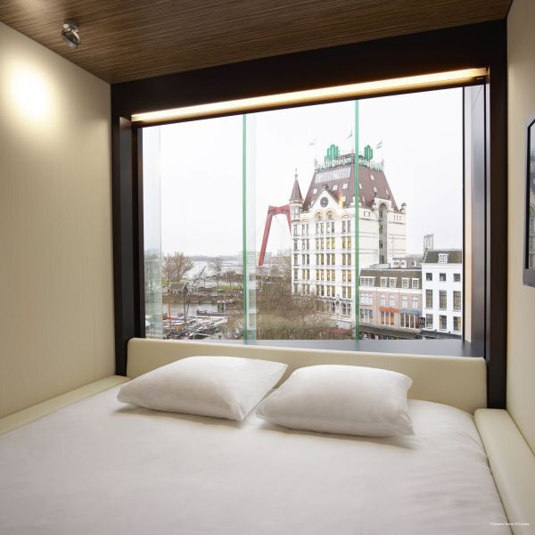 Фото CitizenM Tower of London