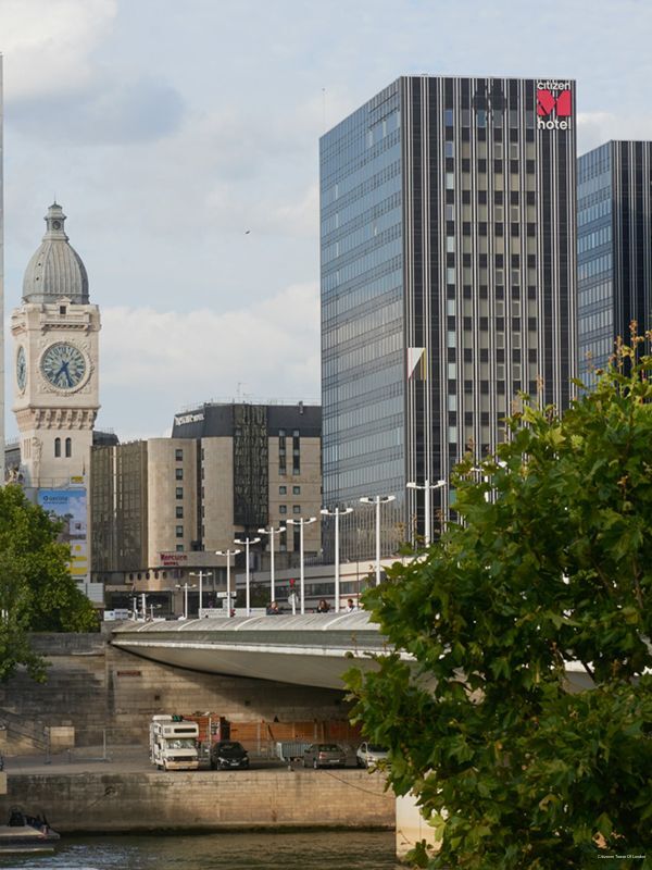 Фото CitizenM Tower of London