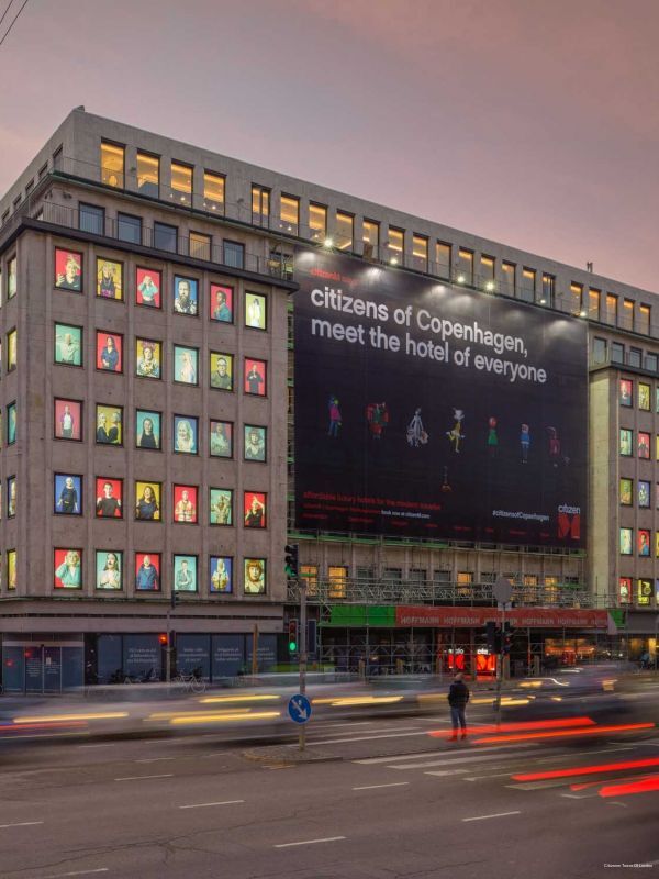 Фото CitizenM Tower of London