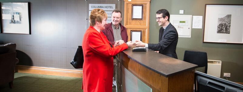 Фото Columba Hotel Inverness by Compass Hospitality