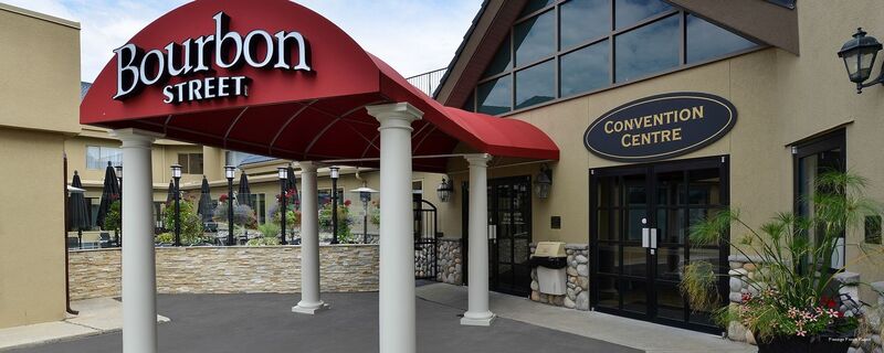 Фото Prestige Oceanview Hotel Prince Rupert