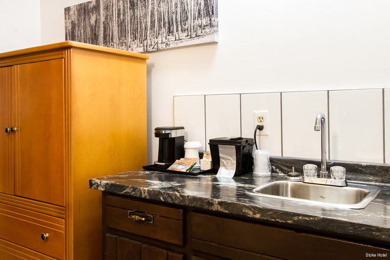 Фото Stoke Hotel SureStay Collection by Best Western