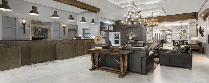 Фото Prestige Hudson Bay Lodge & Conference Centre