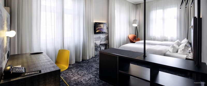 Фото Pentahotel Braunschweig