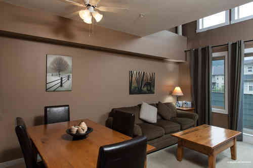 Фото Lodges at Canmore