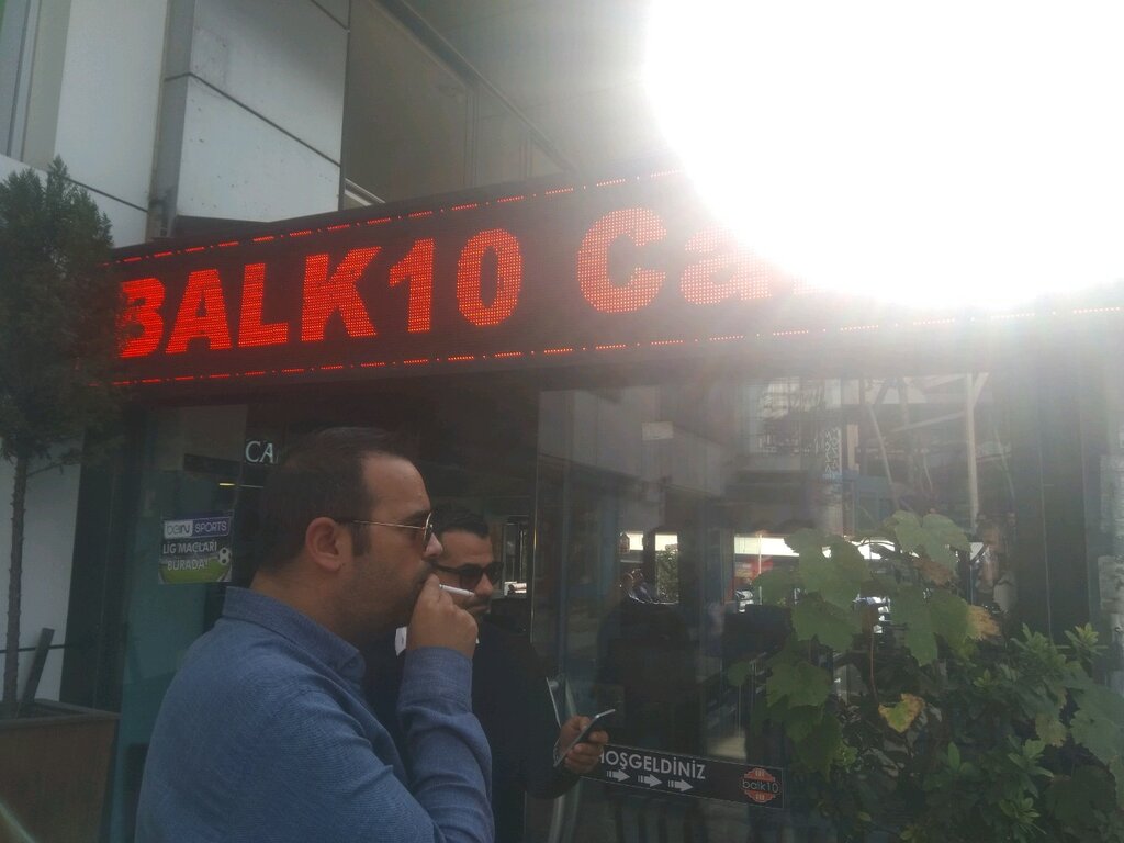 Restaurant Sofra Cafe, Istanbul, photo