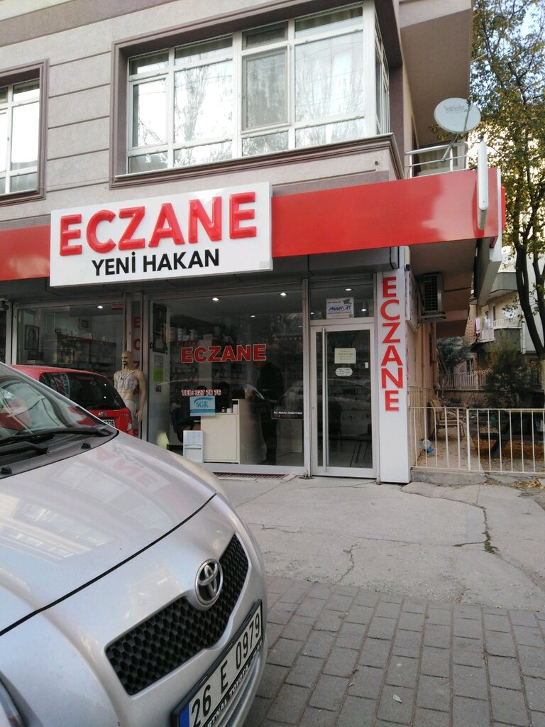Aptek Yeni Hakan Eczanesi, , foto