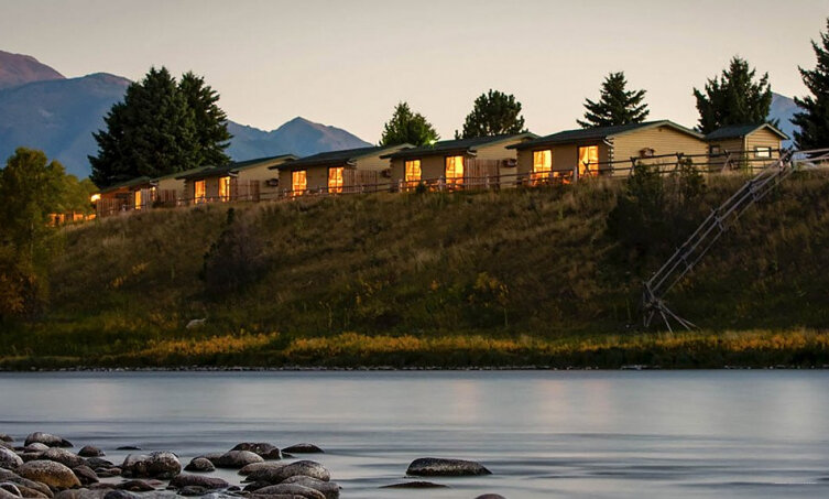 Гостиница Yellowstone Valley Lodge, Ascend Hotel Collection