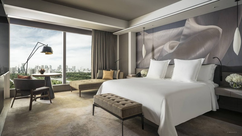 Фото Four Seasons Hotel New York