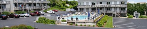 Гостиница Hartmans' Briney Breezes Beach Resort