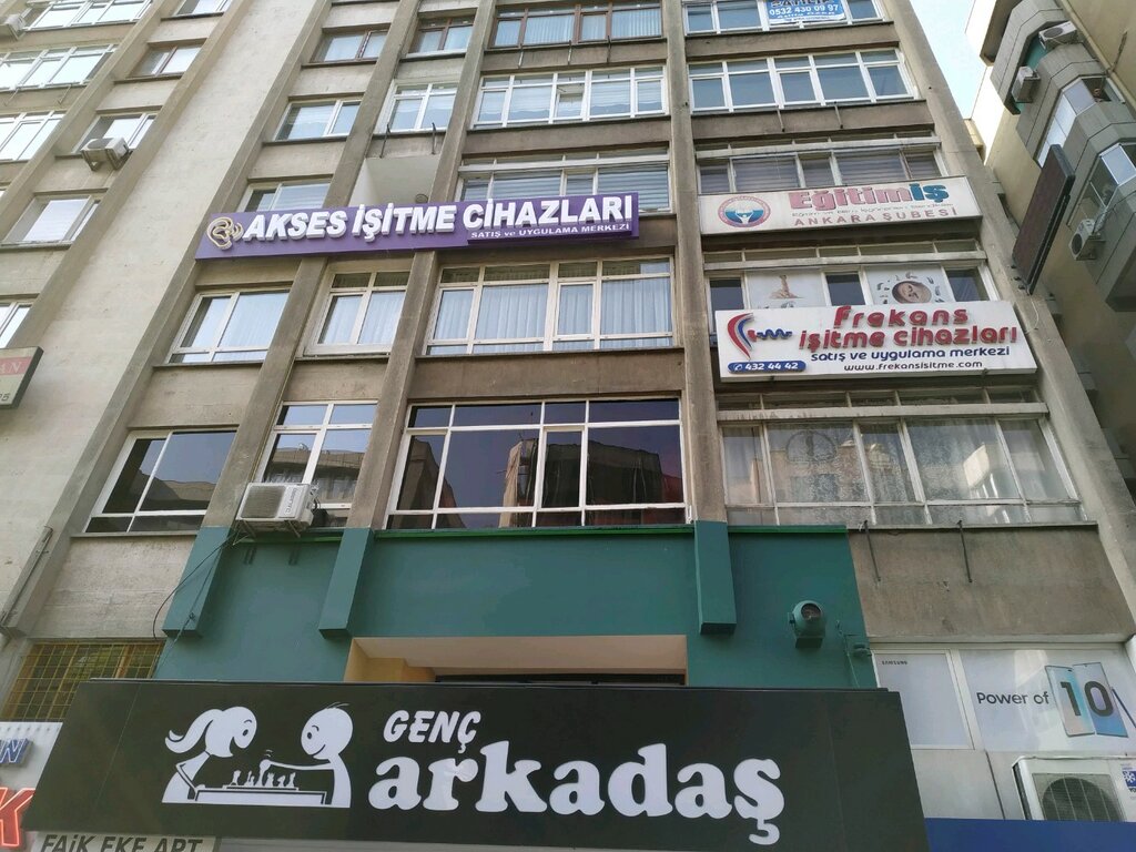 Occupational safety and health Uyum Osgb Ortak Sağlık Güvenlik Birimi, Ankara, photo