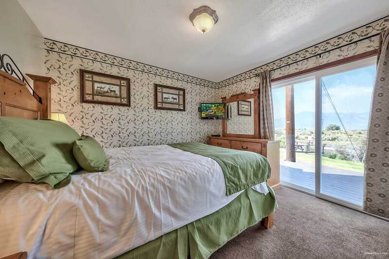 Фото Walker River Lodge