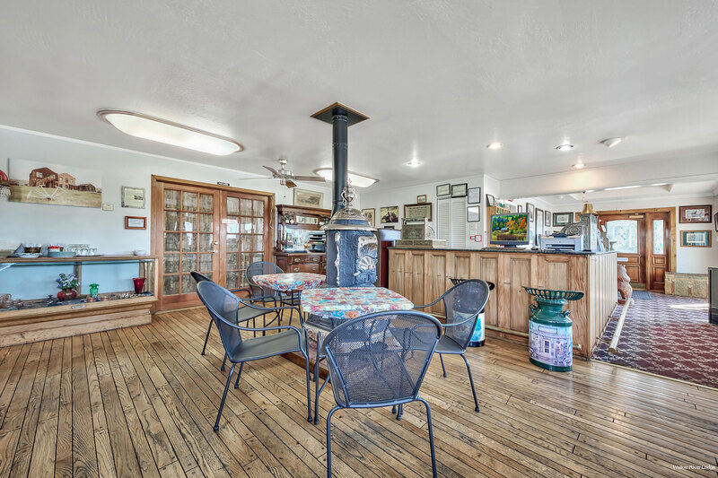 Фото Walker River Lodge