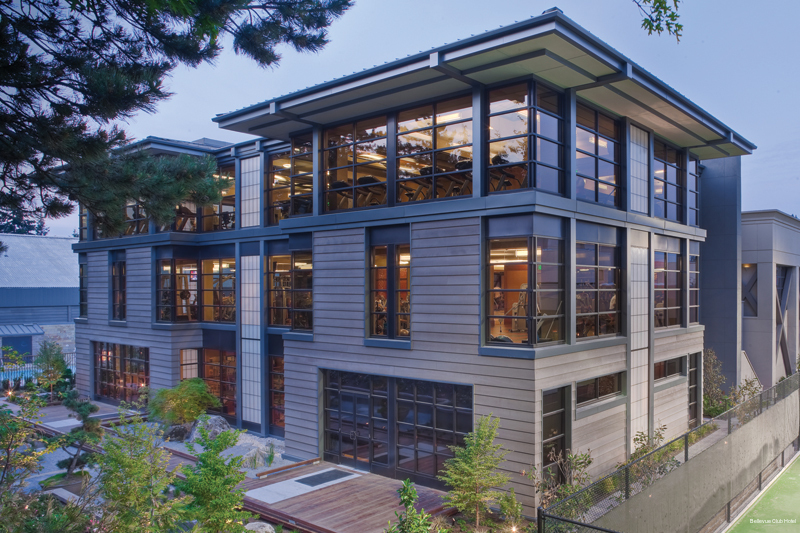 Фото Bellevue Club Hotel