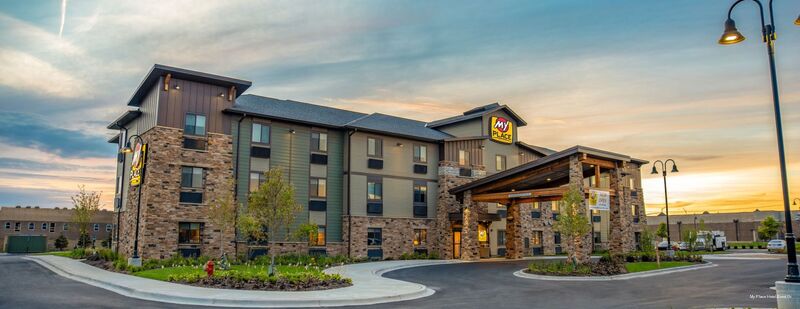 Фото My Place Hotel - Bend, Or