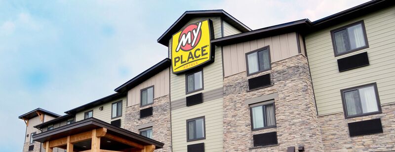 Фото My Place Hotel - Bend, Or