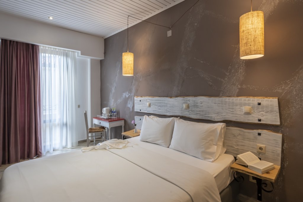 Фото Kastalia Boutique Hotel