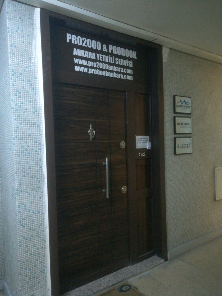 Software companies Pro. 2000 Probook Ankara Authorized Service Yalcinkaya Computer, Ankara, photo