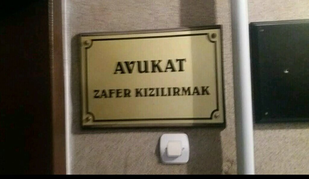 Avukatlar Avukat Zafer Kızılırmak, Çankaya, foto