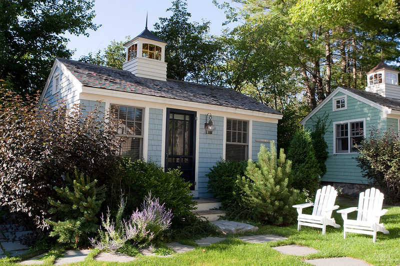 Фото The Cottages at Cabot Cove