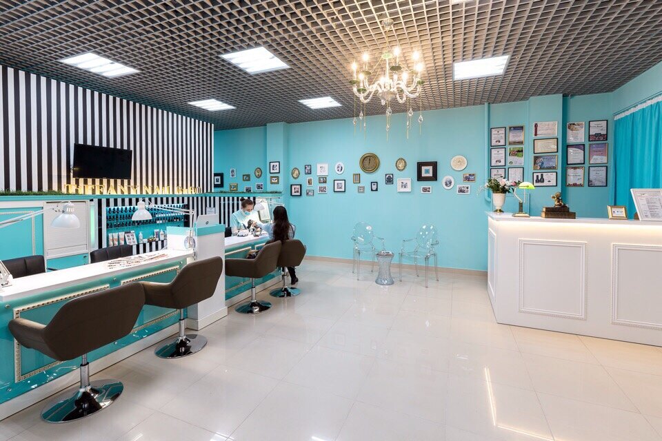 Nail salon Tnb - Tiffany Nail Buro, Pskov, photo