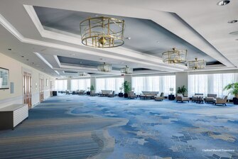 Фото Marriott Hartford Downtown