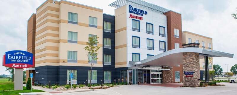 Фото Fairfield Inn & Suites by Marriott Waterloo Cedar Falls