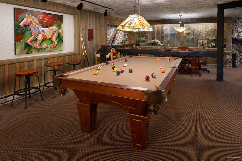 Фото Rock Crest Lodge And Cabins